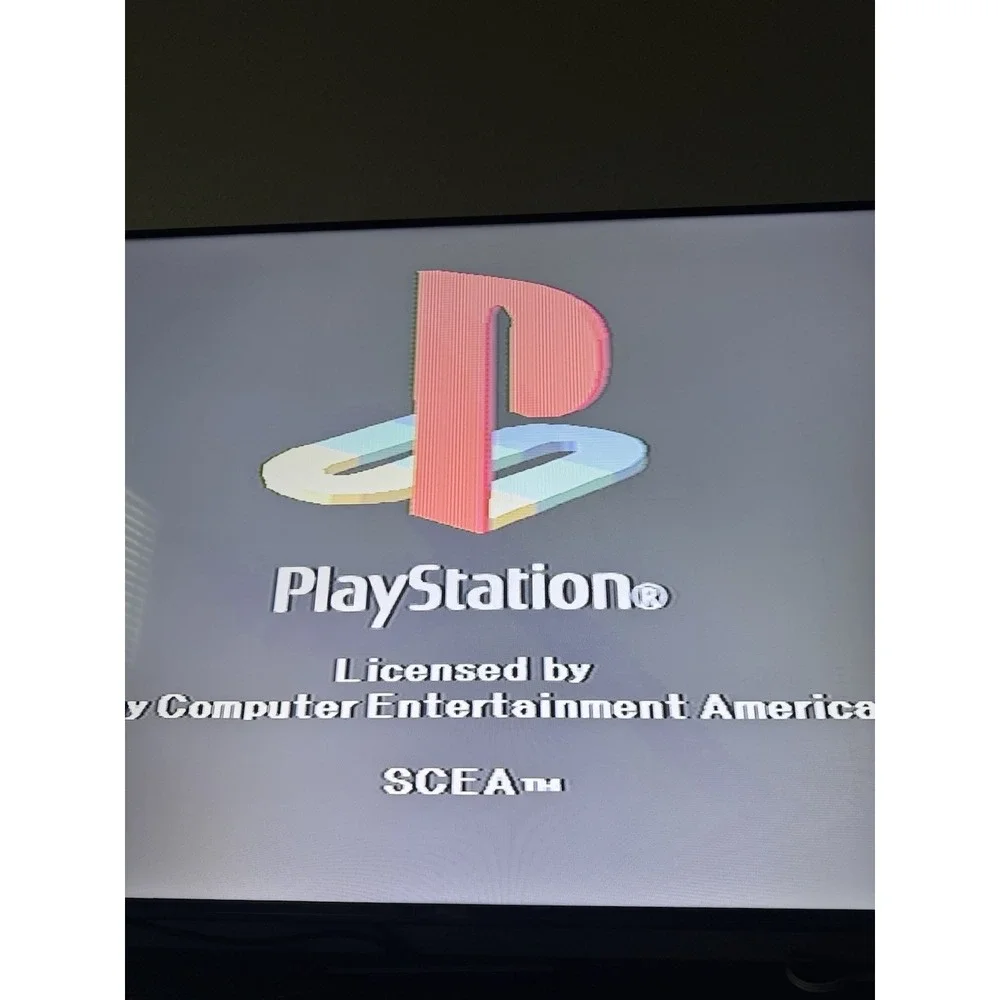 Juggernaut PS1 Horror Game Discs 1-3 Complete (READ DESCRIPTION)
